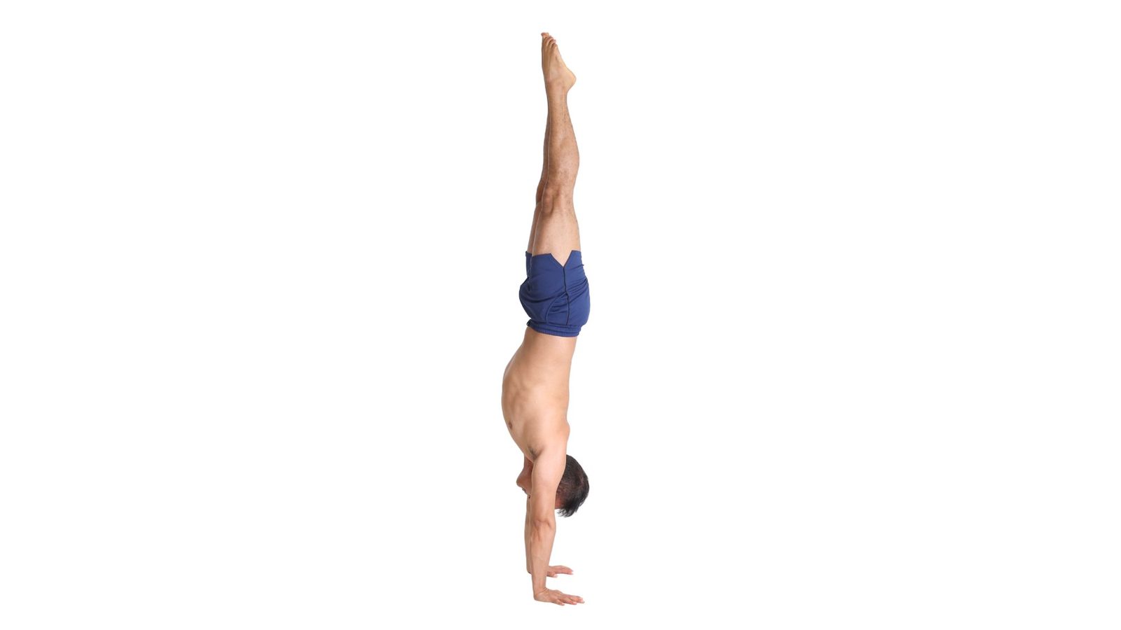 Handstand Lab workshop at Bliss Yoga