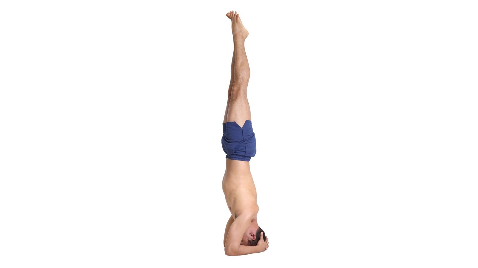 Inversion Fundamentals workshop at Bliss Yoga