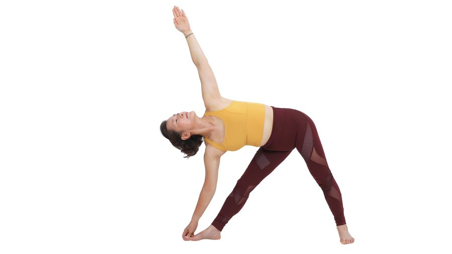 Juliana — Ashtanga pose