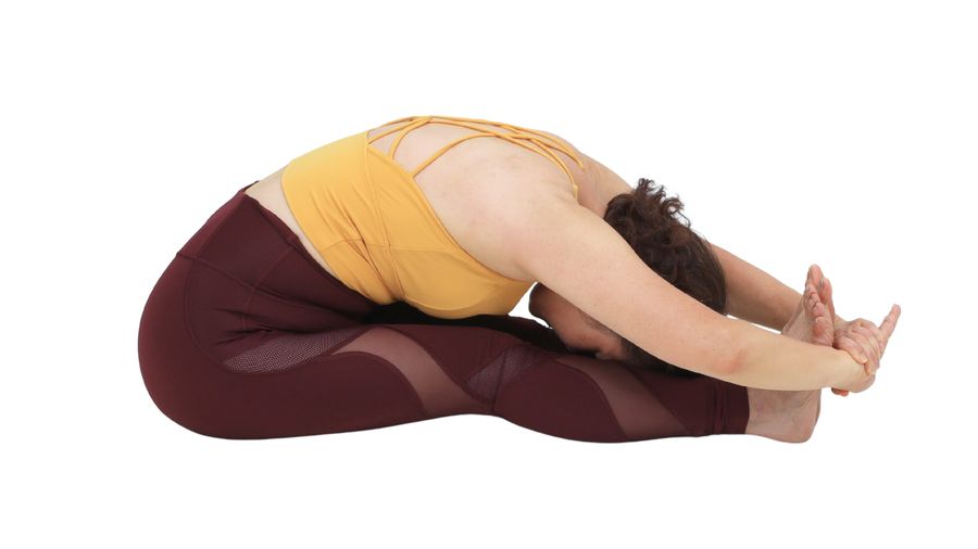 Juliana — Ashtanga pose