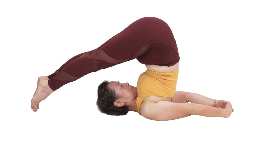 Juliana — Ashtanga pose