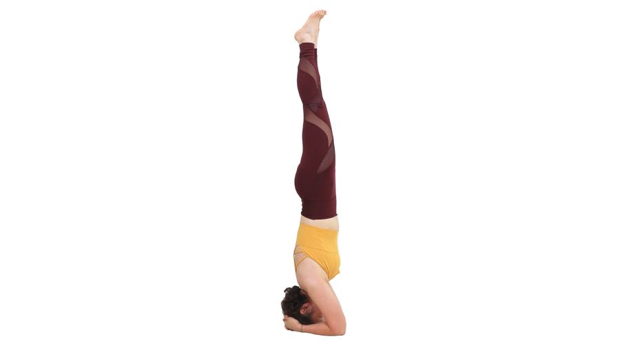 Juliana — Ashtanga pose