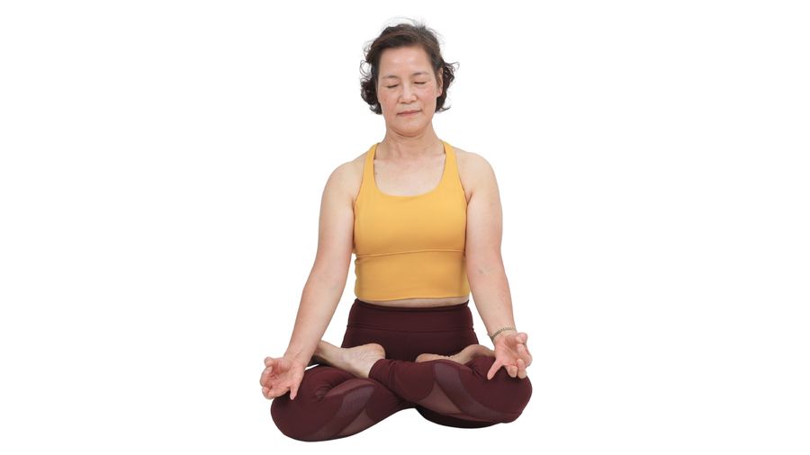 Juliana — Ashtanga pose