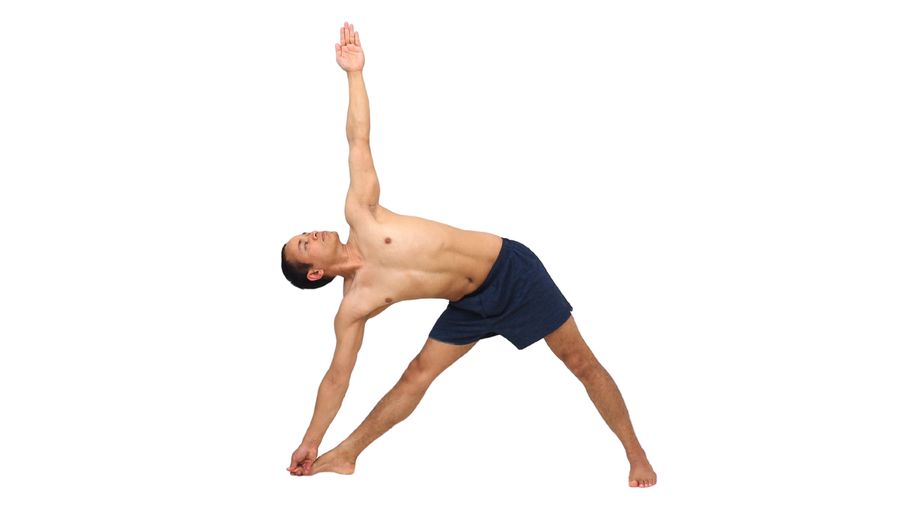 Ashtanga pose