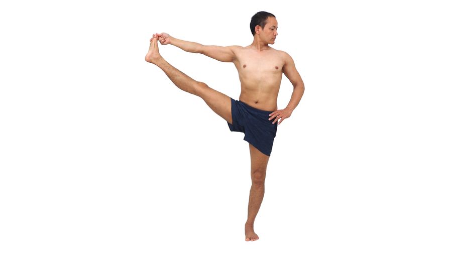 Ashtanga pose