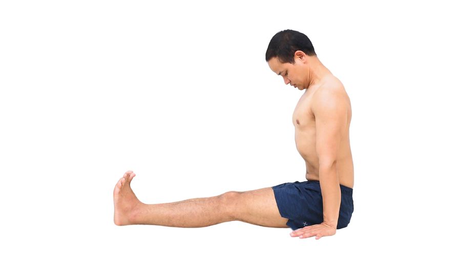 Ashtanga pose