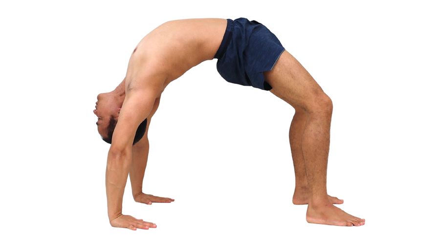 Ashtanga pose