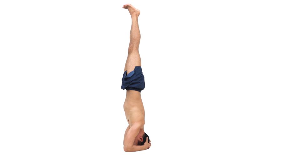 Ashtanga pose