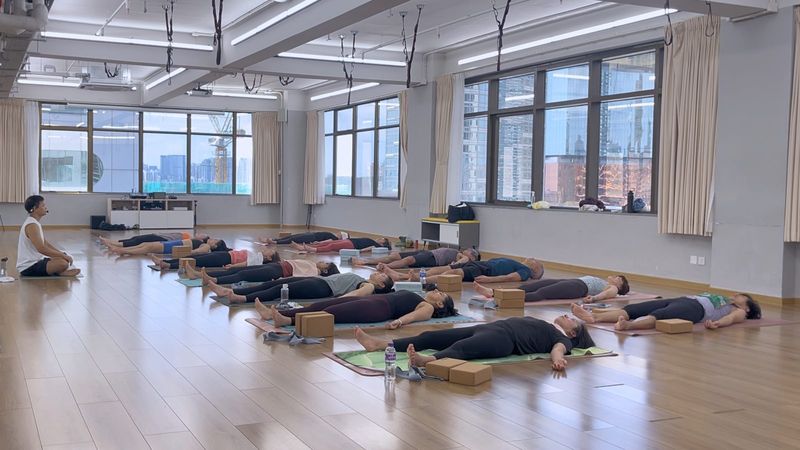 Guided relaxation