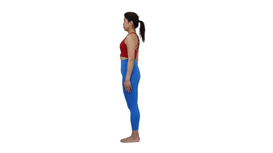 Susan — Ashtanga pose