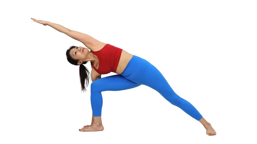 Susan — Ashtanga pose