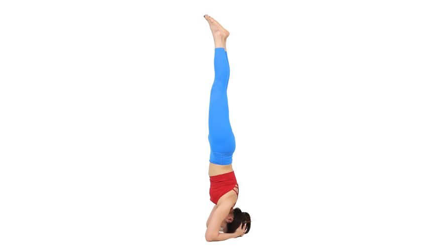 Susan — Ashtanga pose